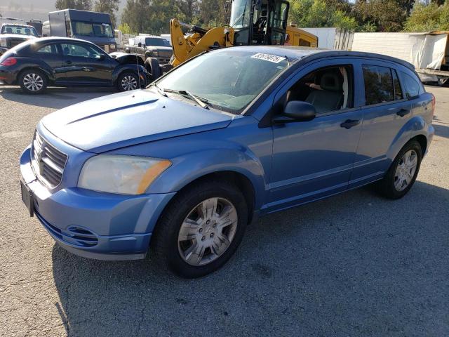 DODGE CALIBER SX 2007 with VIN 1B3HB48B47D522144 - Photo from auction
