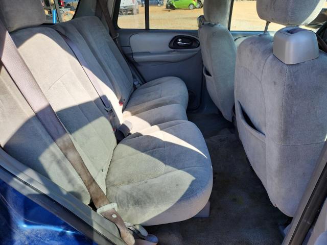 Photo 11 from auction – 2006 CHEVROLET TRAILBLAZE with VIN 1GNDT13S362169901
