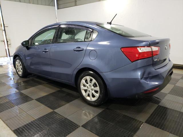 Photo 2 from auction – 2016 KIA RIO LX with VIN KNADM4A33G6590768