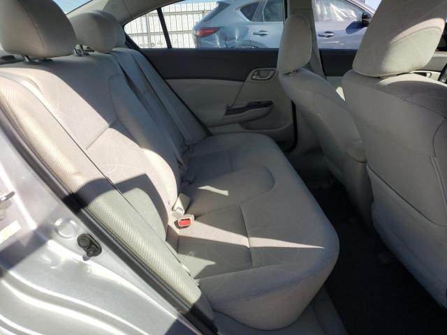 Photo 10 from auction – 2012 HONDA CIVIC LX with VIN 2HGFB2F55CH590961