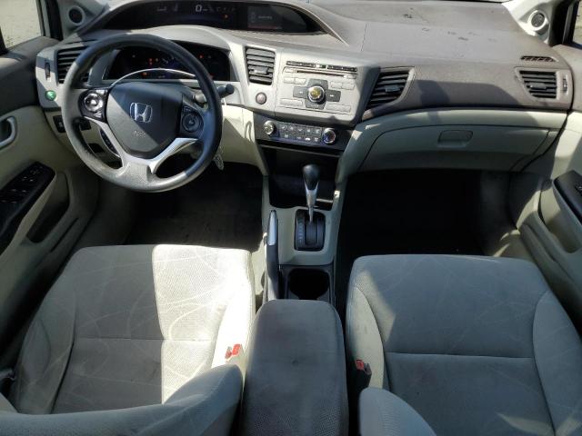 Photo 8 from auction – 2012 HONDA CIVIC EX with VIN 19XFB2F81CE316631