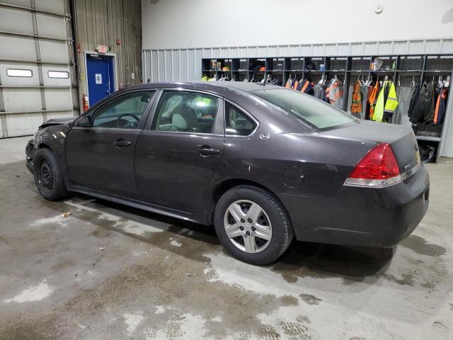 Photo 2 from auction – 2009 CHEVROLET IMPALA LS with VIN 2G1WB57N091230960