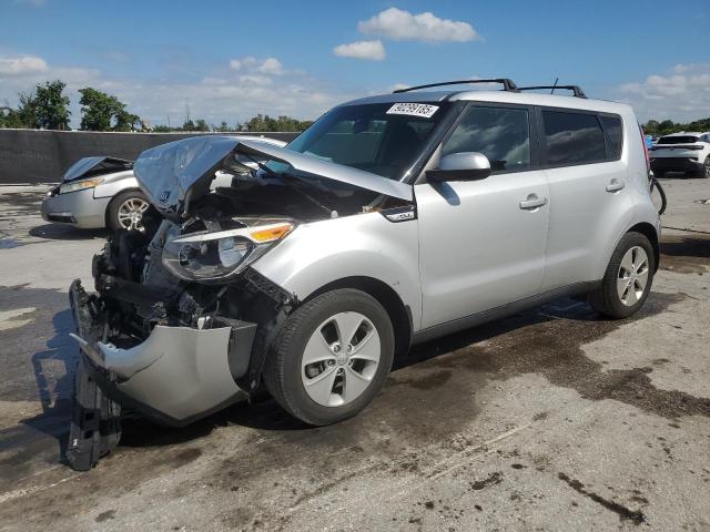 صورة رقم 1 من المزاد - 2015 KIA SOUL مع VIN KNDJN2A24F7777007
