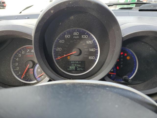Photo 9 from auction – 2011 ACURA RDX with VIN 5J8TB2H27BA001959