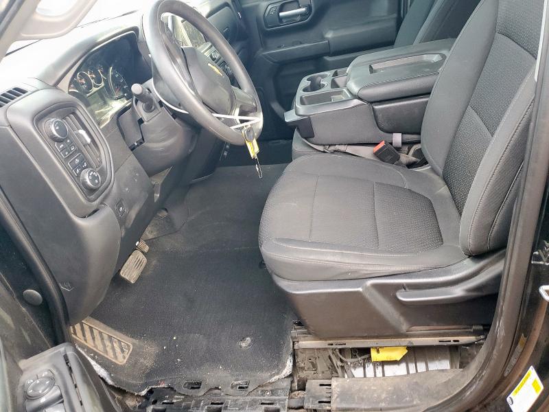 Photo 7 from auction – 2021 CHEVROLET SILVERADO with VIN 3GCPYBEK0MG280954