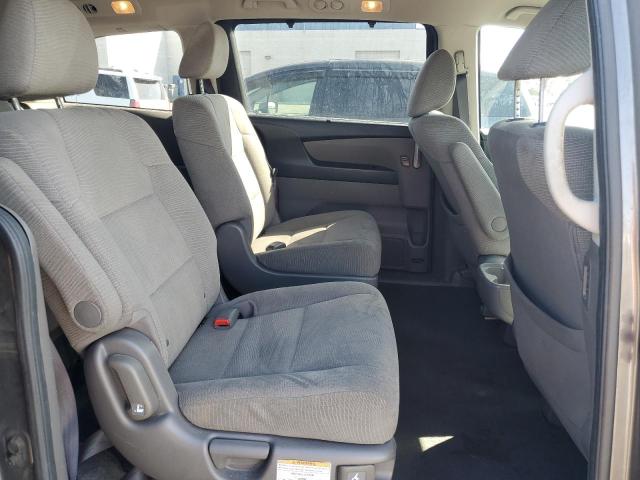 Photo 11 from auction – 2013 HONDA ODYSSEY EX with VIN 5FNRL5H46DB088157
