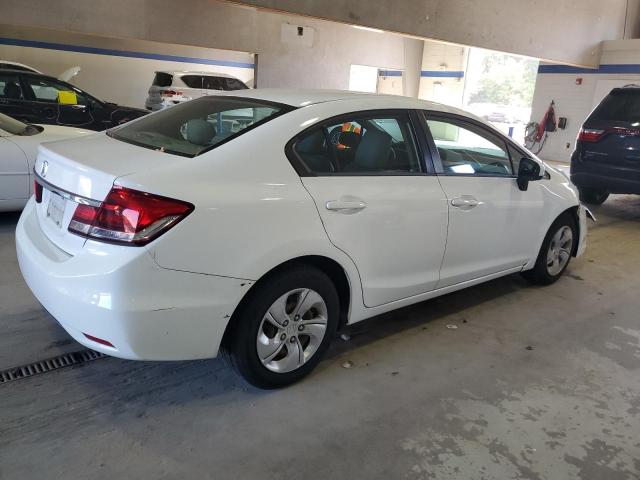 Photo 3 from auction – 2015 HONDA CIVIC LX with VIN 19XFB2F55FE029660