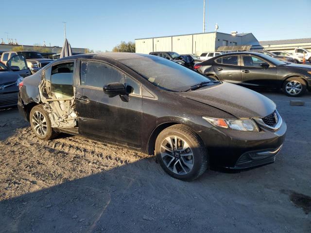 Photo 4 from auction – 2015 HONDA CIVIC EX with VIN 19XFB2F83FE068161