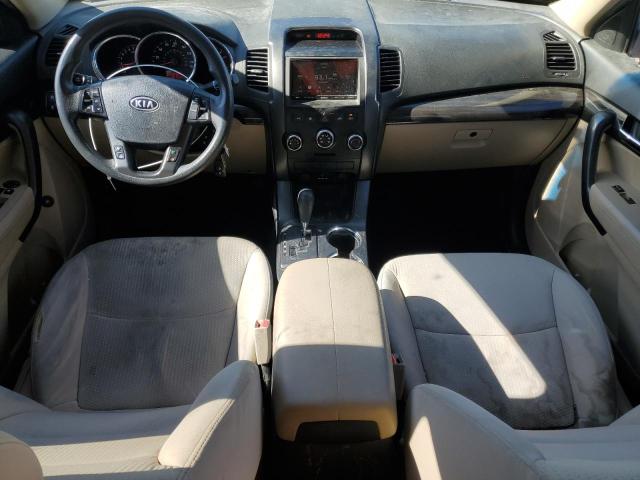 Photo 8 from auction – 2013 KIA SORENTO with VIN 5XYKTDA26DG310354