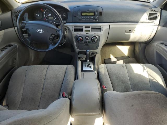 Photo 8 from auction – 2007 HYUNDAI SONATA SE with VIN 5NPEU46F47H250531
