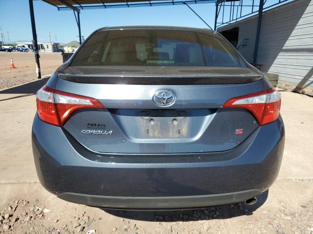 Photo 6 from auction – 2014 TOYOTA COROLLA L with VIN 2T1BURHE0EC092497