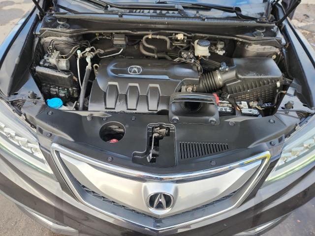 Photo 12 from auction – 2016 ACURA RDX with VIN 5J8TB4H38GL016342