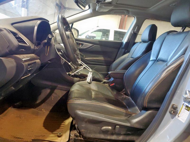 Photo 7 from auction – 2022 SUBARU CROSSTREK with VIN JF2GTHNC0N8264725