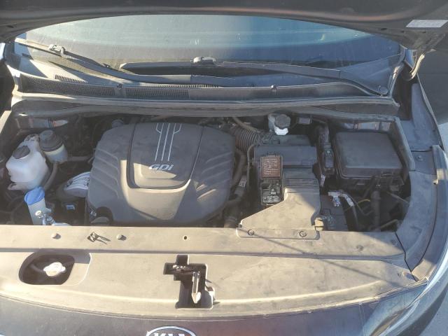 Photo 12 from auction – 2017 KIA SEDONA EX with VIN KNDMC5C16H6274936