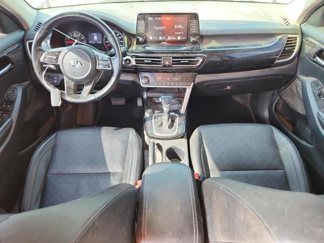 Photo 8 from auction – 2021 KIA SELTOS EX with VIN KNDERCAA9M7081209