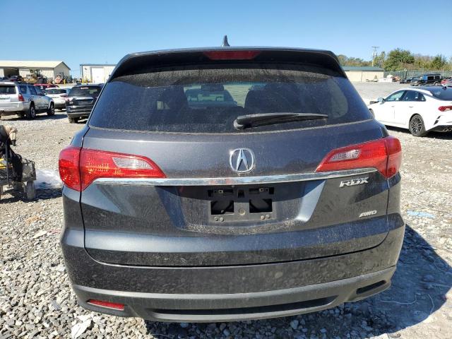 Photo 6 from auction – 2015 ACURA RDX with VIN 5J8TB4H37FL004455