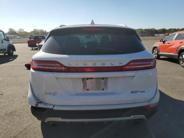 Photo 6 from auction – 2017 LINCOLN MKC SELECT with VIN 5LMCJ2D97HUL68154