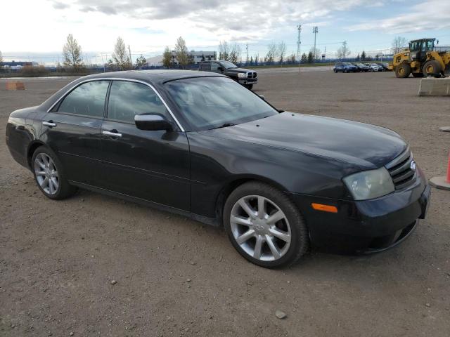Photo 4 from auction – 2003 INFINITI M45 with VIN JNKAY41E13M002480