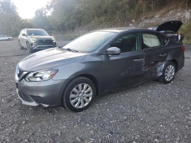 Photo 1 from auction – 2017 NISSAN SENTRA S with VIN 3N1AB7AP1HY387357