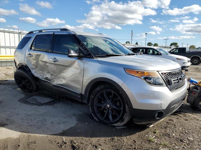 Photo 4 from auction – 2015 FORD EXPLORER with VIN 1FM5K8D84FGB15128