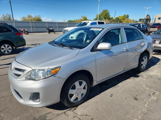TOYOTA COROLLA BA 2012 with VIN 5YFBU4EE5CP059659 - Photo from auction