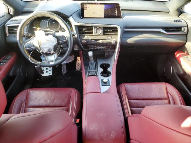 Photo 8 from auction – 2017 LEXUS RX 350 BAS with VIN 2T2BZMCA0HC112742