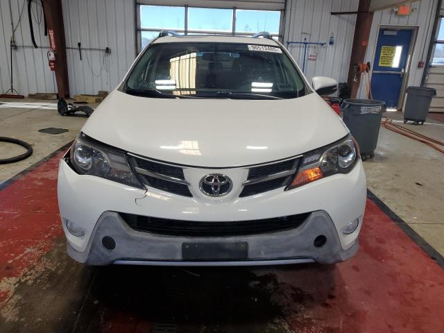 Photo 5 from auction – 2014 TOYOTA RAV4 LIMIT with VIN 2T3DFREV7EW225432