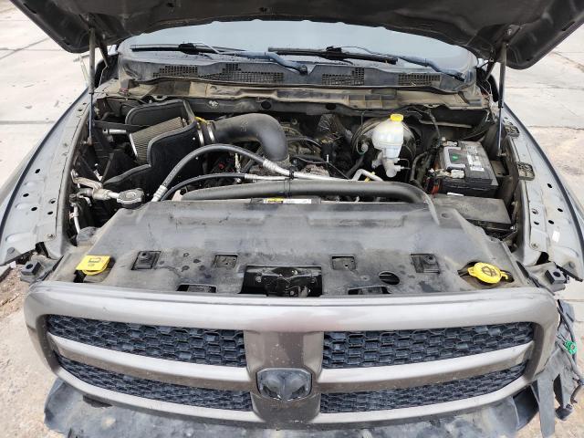 Photo 11 from auction – 2013 RAM 1500 ST with VIN 3C6JR7AT3DG521900