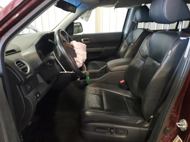Photo 7 from auction – 2011 HONDA PILOT EXL with VIN 5FNYF4H50BB050362