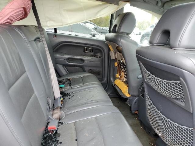 Photo 11 from auction – 2007 HONDA PILOT EXL with VIN 5FNYF287X7B036935
