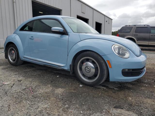 Photo 4 from auction – 2012 VOLKSWAGEN BEETLE with VIN 3VWHP7AT1CM625425