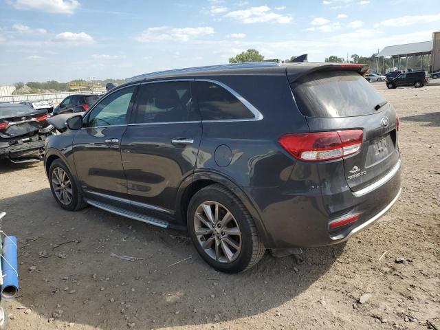 Photo 2 from auction – 2016 KIA SORENTO SX with VIN 5XYPKDA56GG085361