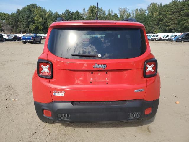 Photo 6 from auction – 2017 JEEP RENEGADE L with VIN ZACCJBBB8HPF95030