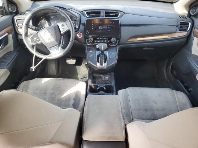 Photo 8 from auction – 2017 HONDA CR-V EX with VIN 2HKRW2H55HH684608