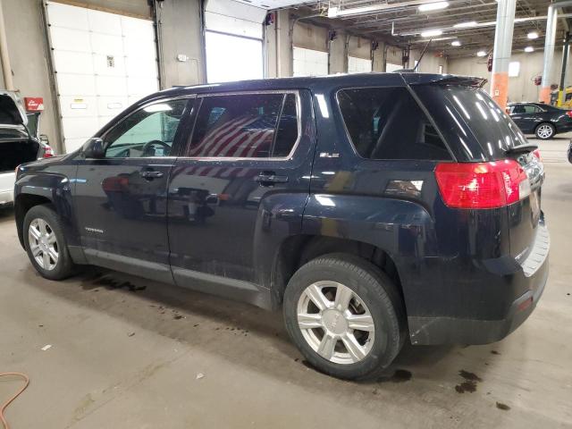 Photo 2 from auction – 2015 GMC TERRAIN SL with VIN 2GKFLVEK5F6364427