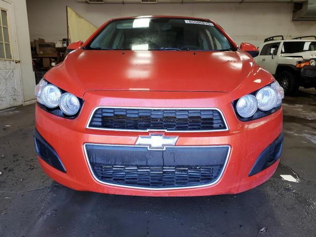 Photo 5 from auction – 2012 CHEVROLET SONIC LT with VIN 1G1JC5SB7C4218322