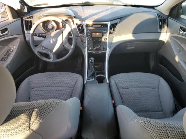 Photo 8 from auction – 2012 HYUNDAI SONATA GLS with VIN 5NPEB4AC3CH448935