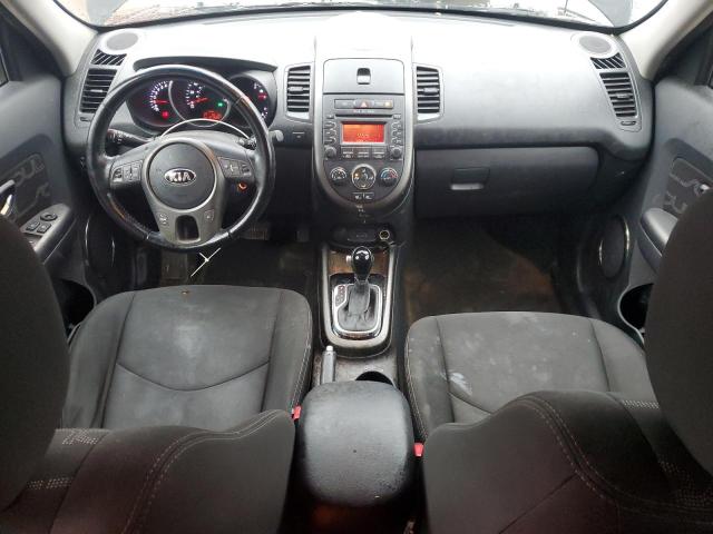 Photo 8 from auction – 2013 KIA SOUL + with VIN KNDJT2A65D7749562
