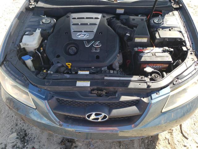 Photo 11 from auction – 2006 HYUNDAI SONATA GLS with VIN 5NPEU46F56H014257