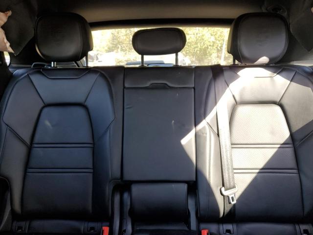 Photo 10 from auction – 2021 PORSCHE CAYENNE with VIN WP1AA2AY1MDA05092