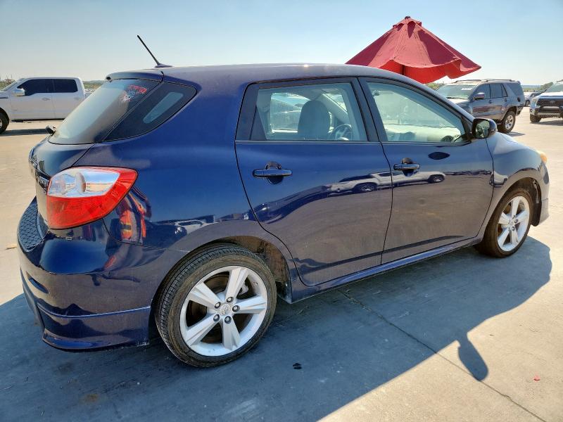 Photo 3 from auction – 2009 TOYOTA COROLLA MA with VIN 2T1LE40E99C004326