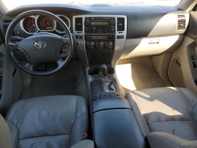 Photo 8 from auction – 2004 TOYOTA 4RUNNER LI with VIN JTEBT17R440032316