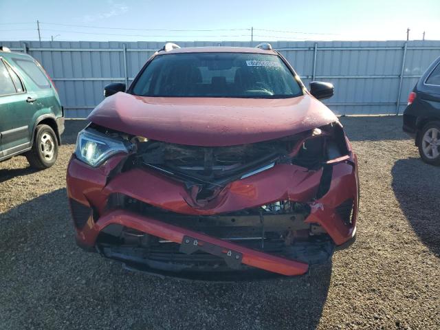 Photo 5 from auction – 2016 TOYOTA RAV4 LE with VIN 2T3ZFREVXGW247725