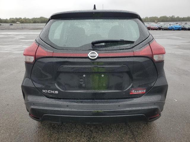 Photo 6 from auction – 2021 NISSAN KICKS S with VIN 3N1CP5BVXML492353