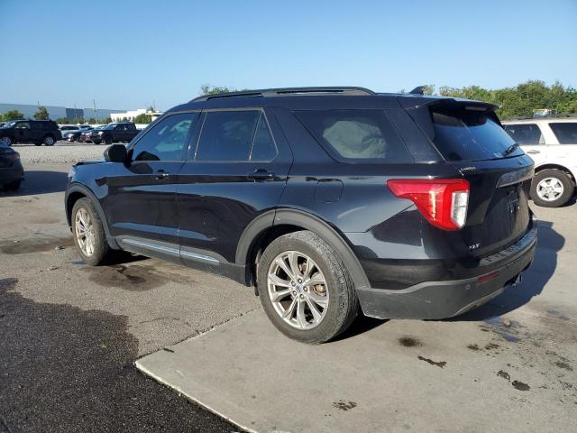 Photo 2 from auction – 2020 FORD EXPLORER X with VIN 1FMSK7DH9LGC07201