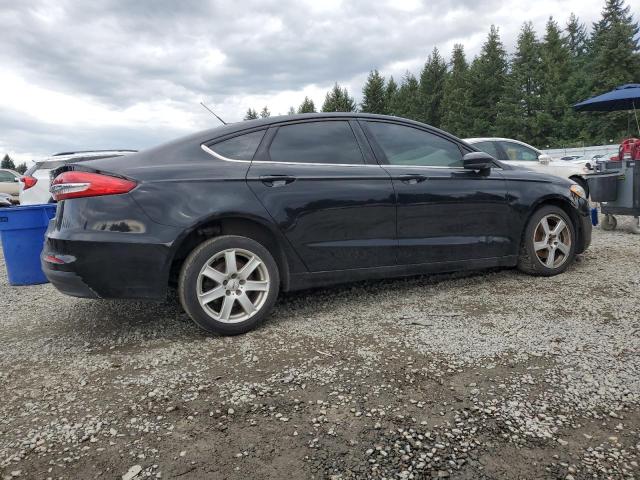 Photo 3 from auction – 2019 FORD FUSION S with VIN 3FA6P0G70KR136291