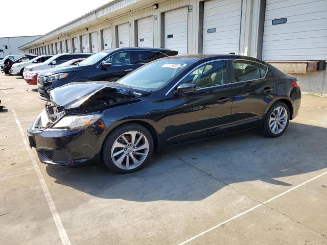 ACURA ILX BASE W 2016 with VIN 19UDE2F3XGA022433 - Photo from auction