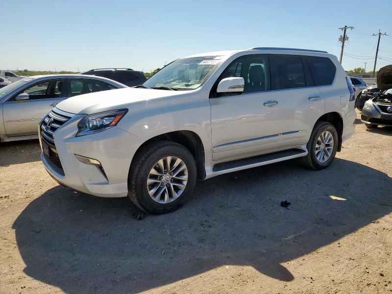 LEXUS GX 460 2019 with VIN JTJBM7FX3K5224599 - Photo from auction
