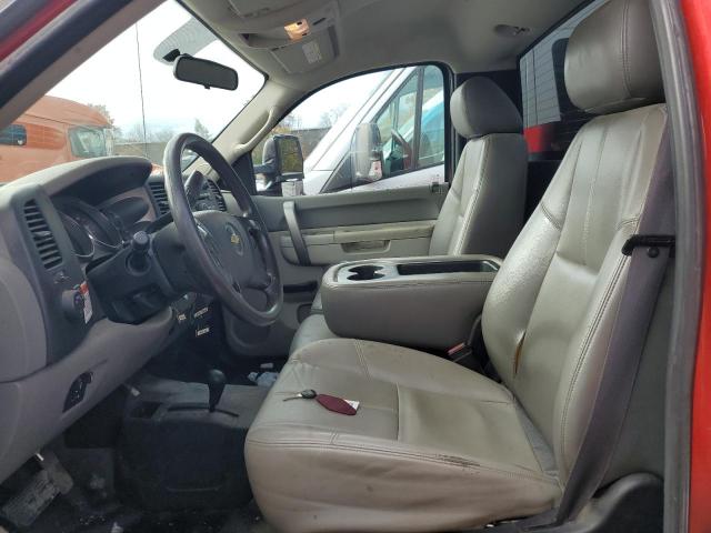 Photo 7 from auction – 2011 CHEVROLET SILVERADO with VIN 1GB0KVCG9BF231452