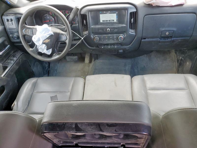 Photo 8 from auction – 2019 CHEVROLET SILVERADO with VIN 1GC1CREG7KF141489